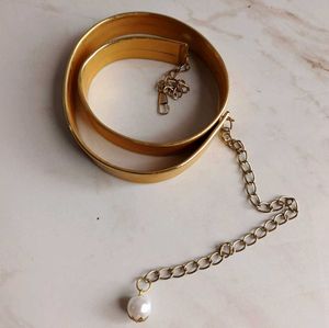 Elegant Gold Plated Kamarbandh