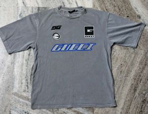 Gucci Acid Washed DropShoulder