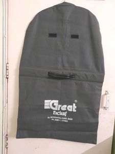 Coat cover