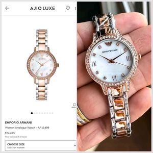 Armani For Her