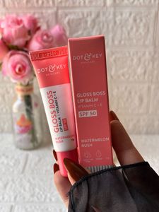 Dot & Key Gloss Boss Lip Balm🍉