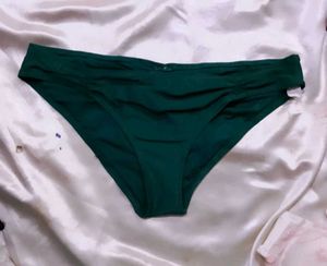 Green Swim Bottom