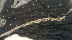 Excellent Grand Work Full Gown