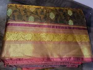 Elegant Ethnic Saree