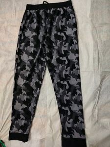 Camouflage Joggers