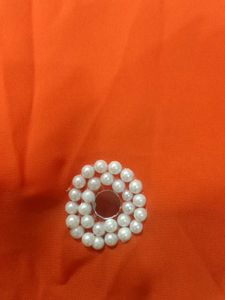 Orange Kurta Set