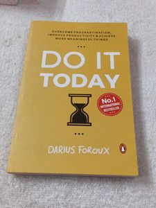 Do It Today Dnt Believe Everything You Think Combo