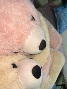 Hugging Teddy 🧸