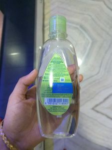 Johnson's Baby Hair Oil