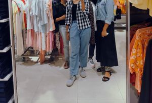 Denim Light Blue Jeans