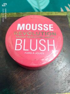blush 😊