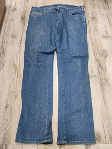 Sc9577 Wrangler Blue Jeans Size 36