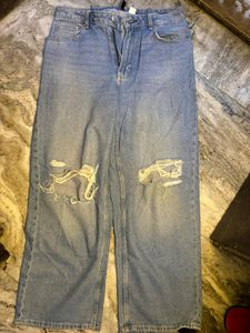H&amp;m Loose Fit jeans