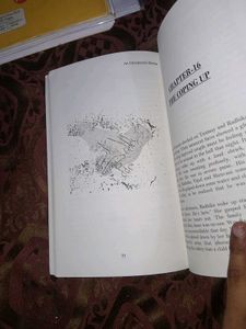 An Unexpected Detour by Pallabi Ghosal