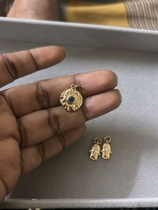 Set of 6 Charms