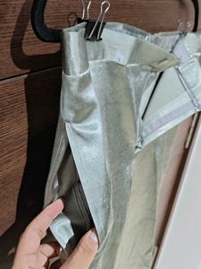 Short top and pants
