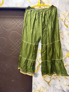 Vibrant Yellow Kurta Set with Dupatta