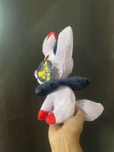 Pokemon Center Original Zorua Plush 10'' Stuffed