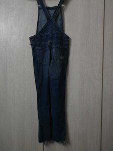 H&amp;M denim jumpsuit