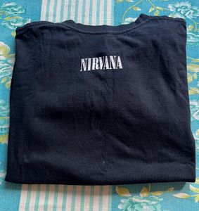 Nirvana Tshirt