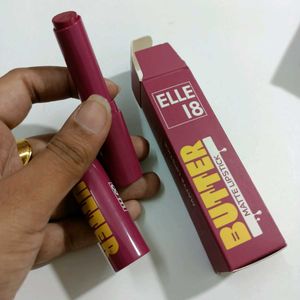 Elle 18 Butter Matte Lipstick