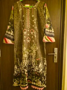 Kurta pant set XXL
