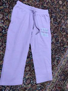 Cute Lavender Joggers