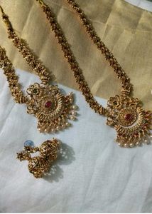 Brand new Exquisite Indian Bridal Necklace Set