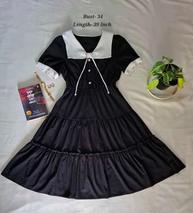 Chic Black  Dress