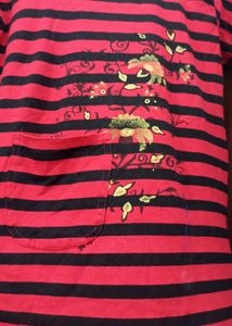 Used Medium Length Tshirt