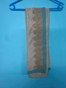 Elegant Lace dupatta