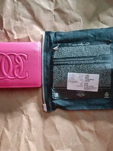 Oriflame Exclusive Pink Wallet