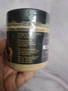 Oilanic Hair Removal Powder