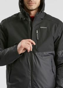 Quechua Men's Waterproof Jacket