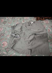 Comfortable Grey Cargo Pants