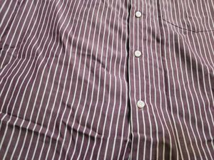 Striped casual shirt