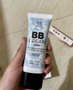 TNW- the natural wash BB cream