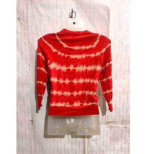 Beautiful Colour Winter Sweater For Women