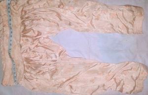 Sheer Floral Print Palazzo Pants