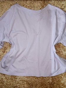 Lavender T-shirt
