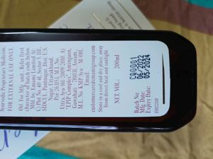 Body Massage oil