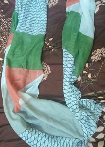 Stylish Striped Dupatta