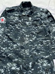 Camouflage Jumpsuit