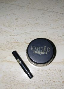 MIDNIGHT &amp; LOVECHILD MASABA eyeliner/kajal