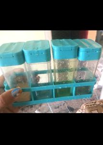 Spice Container Set