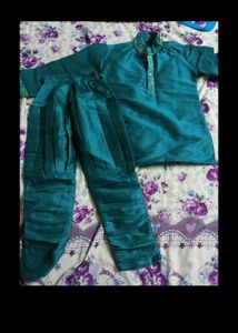 Four Piece New Dress Ehinic Wear