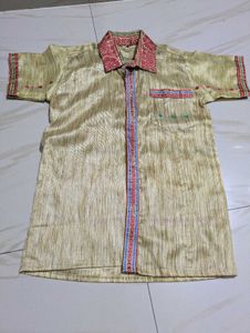 Boys Ethnic Kurta Set