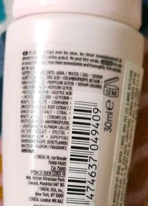 Kerastase Genesis Hydra-Fortifiant Shampoo