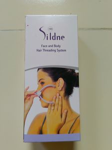 HAIR THREATING MACHINE
