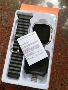 S8 Ultra Smartwatch - Laxasfit